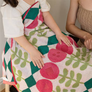 Toallas de Festival para Adultos, Algodón Tejido, Toalla de Ducha y Baño, Suave, de Secado Rápido, Absorbente, con Diseño Floral para el Hogar - Product Image 2