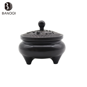 Portable En Métal Cuivre Bâton <span class=keywords><strong>Bakhoor</strong></span> Xiang Lu Yoga Brûleur D'<span class=keywords><strong>encens</strong></span> Avec Boîte - Product Image 6