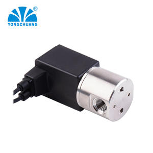 Vanne solénoïde isolée résistante à la corrosion Yongchuang YCFP91 pour la stérilisation médicale, générateurs d'oxygène, résistante aux produits chimiques - Product Image 2