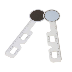 Eye-blocking Pupil Distance Ruler <strong>Glasses</strong> Pupil Distance Ruler Plastic Pupil Distance Ruler <strong>Glasses</strong> <strong>Accessories</strong> - Product Image 2