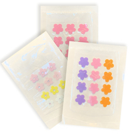 Expédition rapide - Patchs hydrocolloïdes imperméables et respirants pour la cicatrisation de l'acné et des boutons