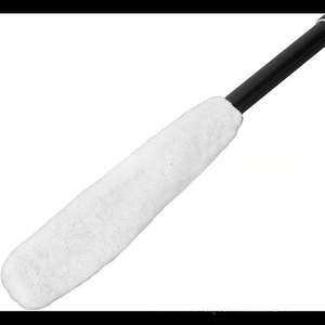 Professional Two-Sided Toe Seam <b>Nail</b> Scrub <b>Brush</b> Soft Stiff Bristles Fingernails Toes Custom Logo Nylon Cleaning Dusting Tool - Product Image 5