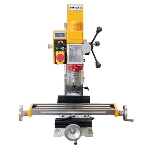 Fresadora <span class=keywords><strong>de</strong></span> <span class=keywords><strong>Mesa</strong></span> ZAY7013V, Taladrado y Fresado para Aficionados, <span class=keywords><strong>de</strong></span> China - Product Image 2