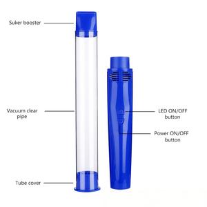 Atrapainsectos Portátil con Alimentación USB, Trampa para Insectos y Arañas para Interiores, No Tóxico - Product Image 3