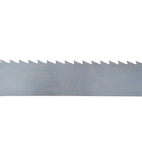 Lame de coupe en acier au carbone EJ Industrial de longueur personnalisée 93-1/2 pouces, compatible avec les scies à ruban Delta Grizzly Jet 14 pouces, non soudée