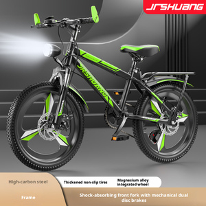 Vélo de montagne pour adultes, vélo pour enfants de 18, <span class=keywords><strong>20</strong></span> et 22 <span class=keywords><strong>pouces</strong></span>, 6 à 12 ans, vélo à vitesses pour garçons et filles, vélo pour collégiens - Product Image 3