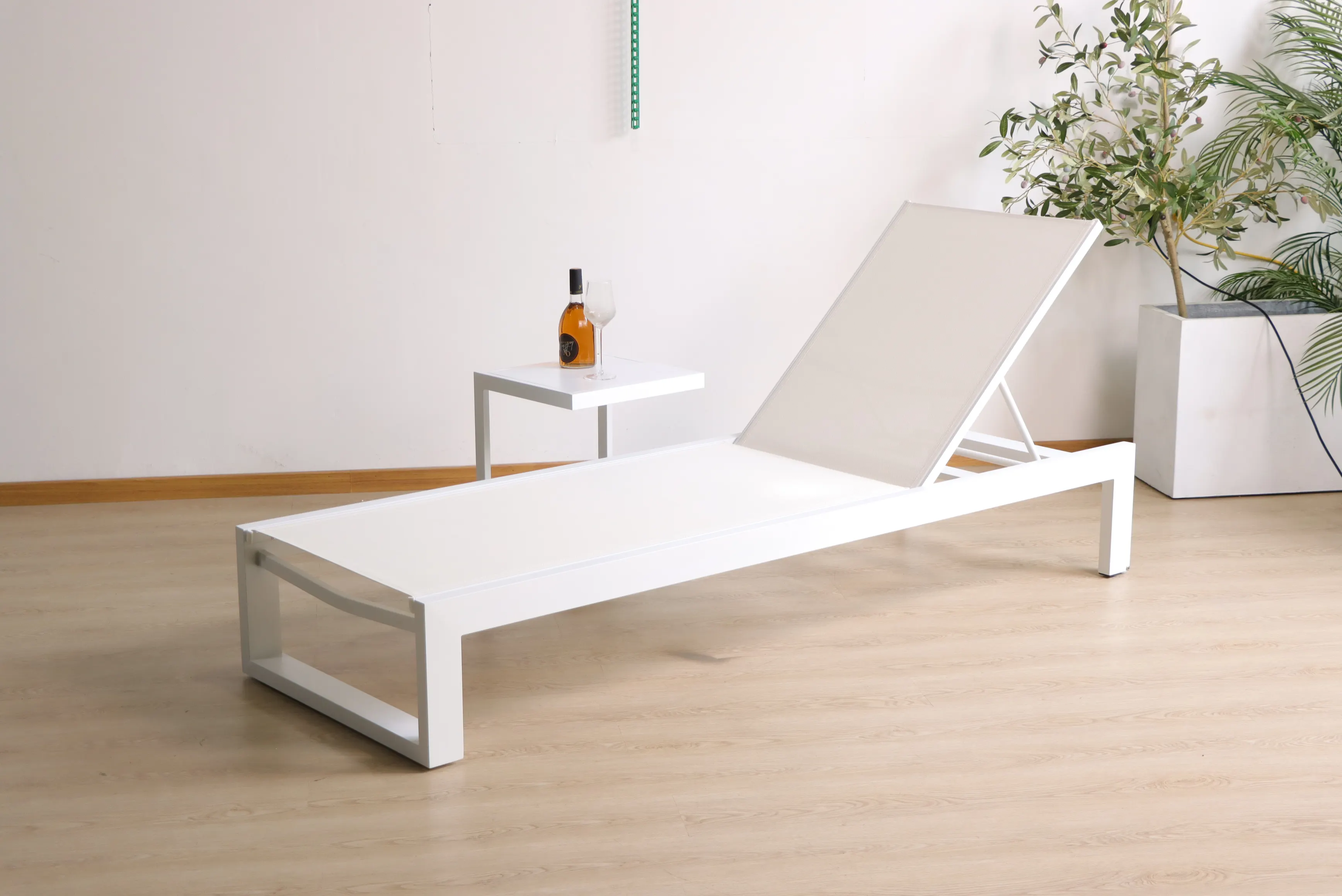 Chaise Lounge Stoel Ligstoelen Buiten Comfortabel Beste Zwembad Lounge Ligstoelen Ligstoelen Patio Ligstoel