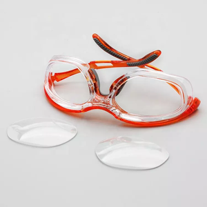 Gafas de seguridad antiniebla para trabajo <span class=keywords><strong>en</strong></span> laboratorio, lentes de protección ocular antivaho para PC Rx - Product Image 5