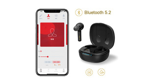 JINGHAO Europe CE Prothèses auditives numériques Ventes internationales <span class=keywords><strong>Prix</strong></span> compétitif Prothèses auditives transfrontalières - Product Image 5