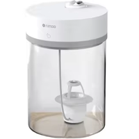 Nouveau modèle 2026 – Diffuseur d'huiles essentielles multifonctionnel de bureau, humidificateur d'air ultrasonique portable en verre – Meilleure vente