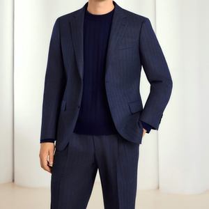 <span class=keywords><strong>Abito</strong></span> Vintage in Lana a Quadri <span class=keywords><strong>Marrone</strong></span>, Completo da <span class=keywords><strong>Uomo</strong></span> Monopetto a Due Bottoni, <span class=keywords><strong>Abito</strong></span> da Sposo, <span class=keywords><strong>Abito</strong></span> Formale da <span class=keywords><strong>Uomo</strong></span> Stile Britannico per Affari - Product Image 5