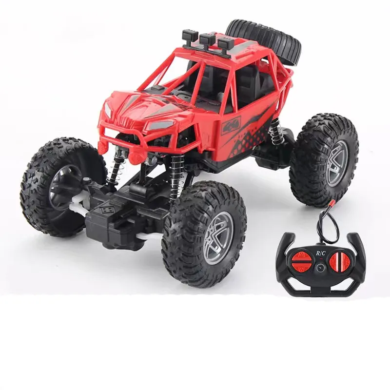 Sachikoo 1:18 Monster Trucks Car Toys Remote Control Car High Speed Easy Climb Hills Radio Control Toys Age 8 Plus