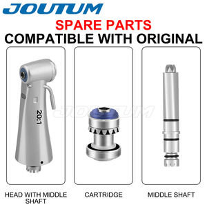 <span class=keywords><strong>Dental</strong></span> 20:1 LED implante Contra ángulo de baja velocidad, pieza de - Product Image 4
