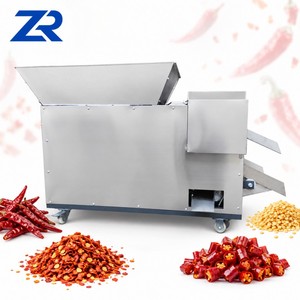 Máquina Desgranadora de Chiles Secos para Pimientos y Chiles, Corte y Separación Eficiente de Semillas - Product Image 1