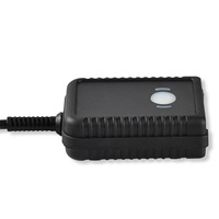 Escáner de Códigos QR 2D con Interfaz RS232, Módulo Lector de Códigos de Barras, Papel A4, 40mm~185mm, 240mA, en Stock