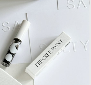 Custom Brown Maroon Henna Fake Freckle Stain Shades Paste Natural Dye in Cosmetic Aplicator Bottle with Logo Productos de maquillaje - Product Image 6