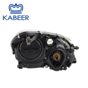 Kabeer-Conjunto de faros LED de alta calidad con balastos, faros originales de <span class=keywords><strong>segunda</strong></span> <span class=keywords><strong>mano</strong></span> para <span class=keywords><strong>Mercedes</strong></span>. s Ben SLK <span class=keywords><strong>clase</strong></span> 171 - Product Image 3