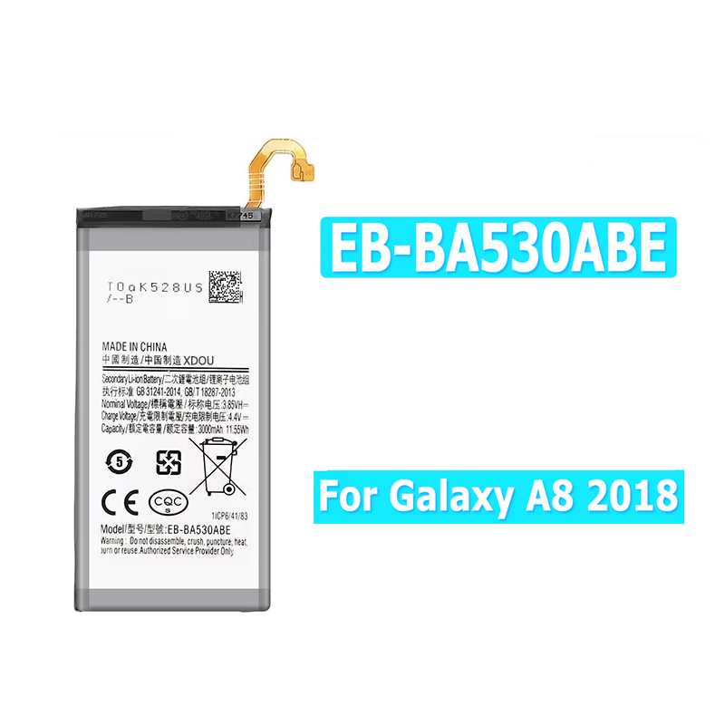 A8 2018 /BA530