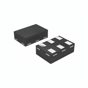 6 XFDFN Buy Electronics Components Online Logic 74AUP1G19GM,132 Original - Product Image 1