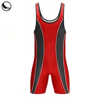BETHERIVAL Service OEM en gros, justaucorps de lutte réversibles personnalisés pour adultes - 100% polyester, séchage rapide, couleurs personnalisées pour la boxe