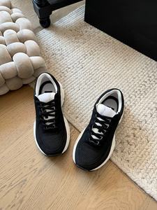 Calzado Deportivo de Plataforma para Mujer, Marca de Lujo, Estilo Superventas 2026, Transpirable, Antideslizante, Cómodo, Estilo Skateboard - Product Image 3