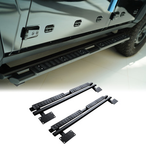 Gradini laterali a <span class=keywords><strong>doppio</strong></span> tubo per 2023 granatieri INEOS - Product Image 4