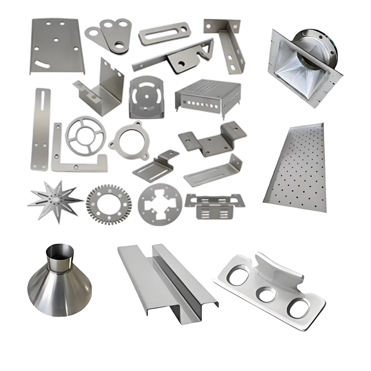 Professional Customization High Precision Bending Metal