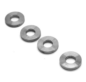 <span class=keywords><strong>Rondelle</strong></span> <span class=keywords><strong>d</strong></span>'étanchéité étanche ronde à denture externe fendue en acier inoxydable collé à l'<span class=keywords><strong>EPDM</strong></span> pour l'automobile - Product Image 3