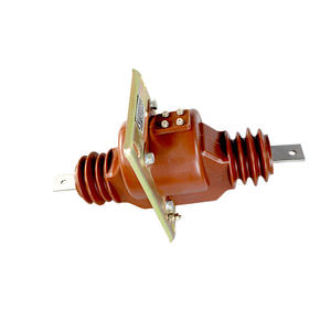 Transformateur de courant de type sec d'intérieur de mur traversant de la série 10KV de LA pour le dosage et la protection de mesure - Product Image 2