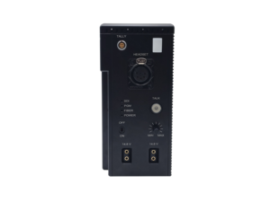 Systèmes de caméra EFP 12G OB Van vers fibre optique avec RJ45 pour événements en direct ENG/ESP (inclut adaptateur optique de caméra et station de base) - Product Image 4
