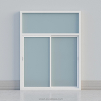 Ventanas Corredizas de Aluminio con Doble y Triple Acristalamiento, Resistentes a Huracanes, Insonorizadas y Personalizadas
