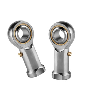 Roulement à rotule en acier chromé avec filetage interne SI10T/K SI12T/K SI14T/K SI16T/K SI18T/K SI20T/K - Product Image 2