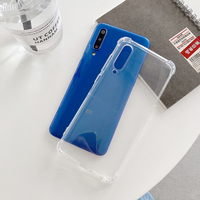 Coque antichoc transparente souple pour téléphones Xiaomi Couverture transparente simple pour Xiaomi 15/14/13/12/11 Redmi Note 14/13/12/11