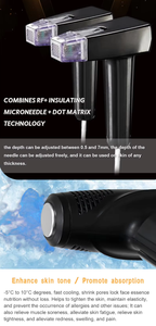 Portable Cold Hammer 2-in-1 Anti-Aging Acne Removal Device - Product Image 4
