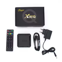 Android Tv Box 6K dengan RAM 4GB 128 GB Media Player Kualitas Terlaris