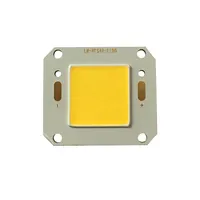 Chip led cob de alta calidad cri, 80w, 100w, 120w, 40x46mm, blanco, para reflector, farola y lámpara de paisaje