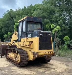 Venta de cargadora de ruedas CAT Caterpillar 973C de Japón usada en buenas condiciones con modelos 966H 950H con componentes de bomba de motor central - Product Image 1