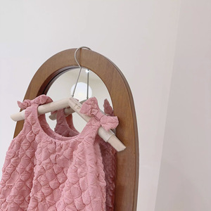 <strong>Girls</strong> and Children Dress Summer New Version Princess Style Dress the Latest Popular Refreshing Children's - Product Image 3