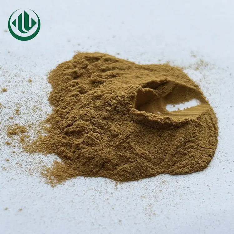 Halal Certificated Factory Supply Oolong Tea Powder Tie Guan Yin Extract Good Water Solubility