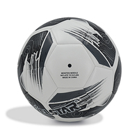 Ballon de football de qualité commerciale pour la distribution en gros et les programmes de vente au détail