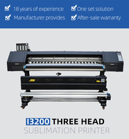 Impresora de Gran Formato con Tinta Eco Solvente, Plotter de Inyección de Tinta, Impresora de Sublimación, Precio al por Mayor