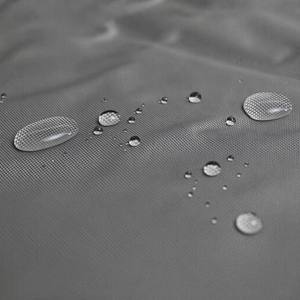 <span class=keywords><strong>Voile</strong></span> <span class=keywords><strong>d</strong></span>'<span class=keywords><strong>ombrage</strong></span> imperméable en polyester Oxford 4x6 personnalisable, résistante aux UV, pour parking, patio, protection solaire extérieure - Product Image 5
