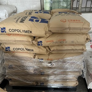 Hanwha dioxichloroacetate โพลิเมอร์ PVC CP-705เรซินสำหรับเคลือบหมึกกาวเศษพลาสติก - Product Image 2