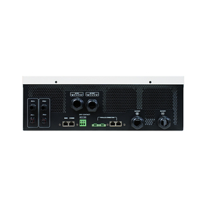 Convertisseur solaire <span class=keywords><strong>hybride</strong></span> 6200W 48V hors réseau à onde sinusoïdale pure avec double support MPPT, compatible lithium et parallèle - Product Image 6
