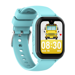 2024 nouveau modèle de qualité supérieure Smartwatch KT33 écran Amoled Sport Android Ios montre intelligente écran Rectangle - Product Image 1