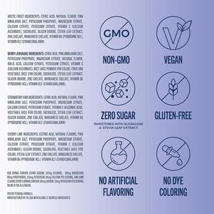 Bioby OEM Marque Privée Sachets <span class=keywords><strong>de</strong></span> Poudre <span class=keywords><strong>de</strong></span> Boisson Électrolytique Hydratante Améliorée avec Vitamines Saveurs <span class=keywords><strong>de</strong></span> Fruits Assorties 5g - Product Image 6