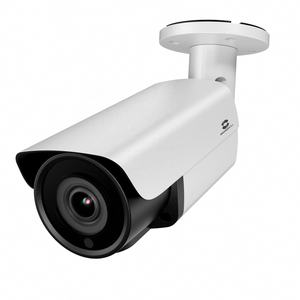 Camera IP Bullet PoE giám sát an ninh <span class=keywords><strong>CCTV</strong></span> ngoài trời trong nhà GWSECU 30fps 12Mp cảm biến <span class=keywords><strong>Sony</strong></span>, tích hợp AI nhận diện khuôn mặt, tầm nhìn ban đêm hồng ngoại - Product Image 1