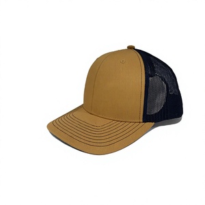 Gorra Trucker de 6 Paneles con Malla Transpirable y Logotipo Ajustable, Uso Casual para las Cuatro Estaciones, para Adultos, Fabricada en Vietnam - Product Image 2