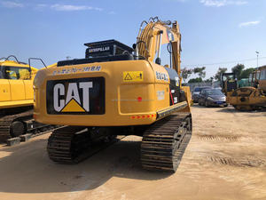 Excavadora de orugas usada Cat320d original japonesa de segunda mano con alta calidad a bajo precio en stock para la venta - Product Image 4