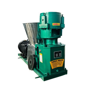 Aliments pour animaux à haut rendement faisant la machine 220V Machine à granulés d'alimentation Machines de traitement des aliments pour animaux de ferme - Product Image 4